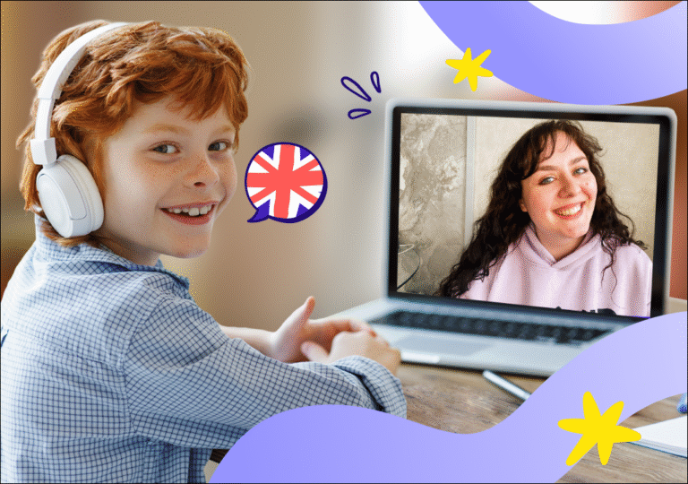 What is Novakid English?