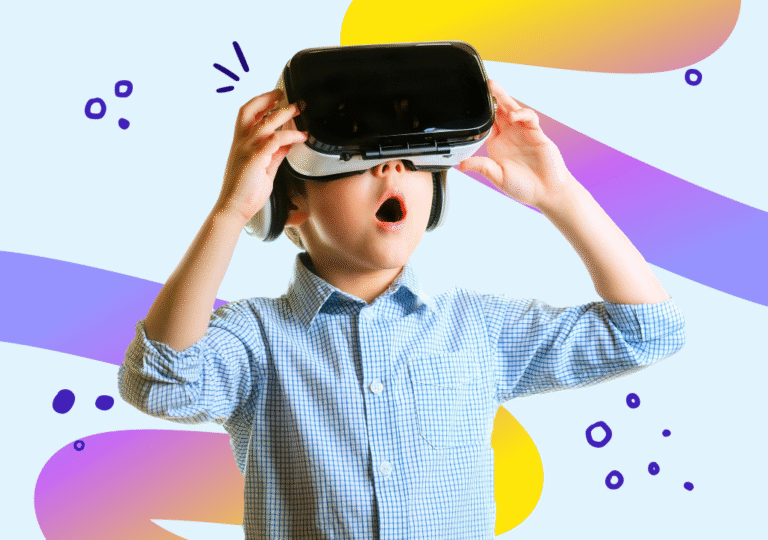 The Impact of Virtual Reality on ESL