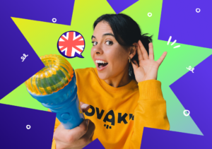 How does Novakid make English learning fun?