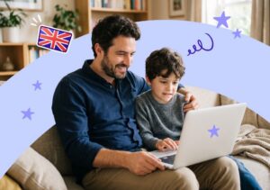 10 techniques to reduce nervousness when kids speak English