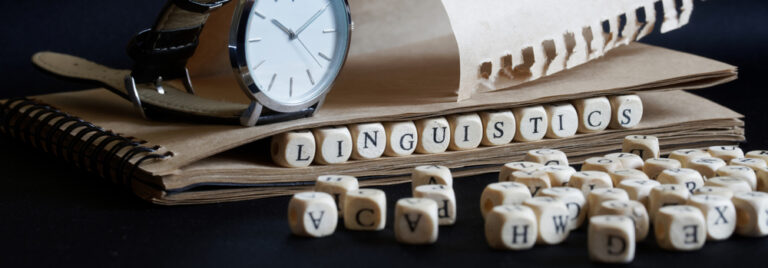 Poslední novinky z lingvistiky