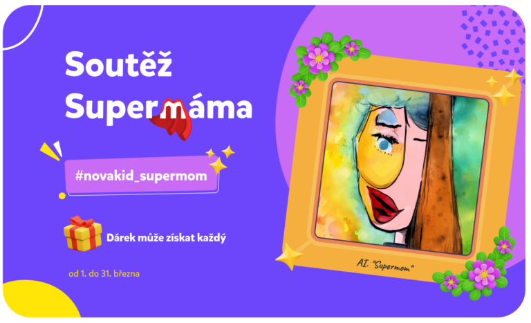 Jsme si jisti, že vaše děti jsou mnohem talentovanější a kreativnější než generátor obrázků založený na umělé inteligenci! Jejich obrázky budou navíc vytvořeny s láskou ❤️.