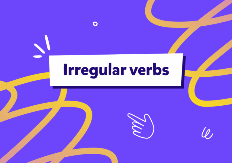 Nepravidelná slovesa angličtina: Nejlepší způsoby, jak se je naučit jednou provždy