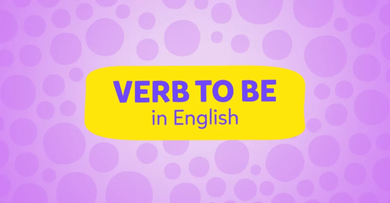 Sloveso “to be” v angličtině: Jak ho správně používat?