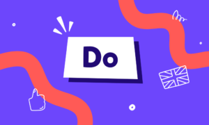 Jak dětem jednoduše vysvětlit „do“ a „does“ v angličtině