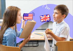 Druhy angličtiny: Jaký je rozdíl mezi britskou a americkou angličtinou