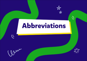 Zkratky v angličtině: Co znamenají a kde se s nimi děti setkají