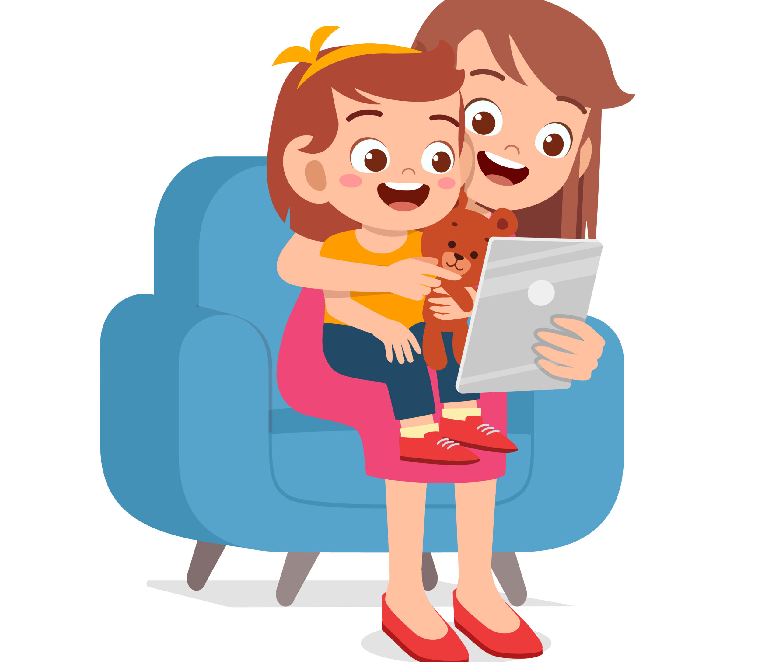 Englischlernen auf YouTube macht Kindern Spaß