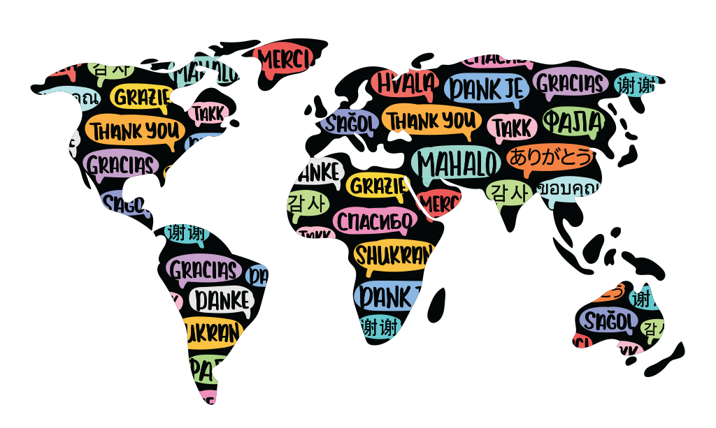 Bilingualismus ist ein Vorteil in einer globalisierten Welt