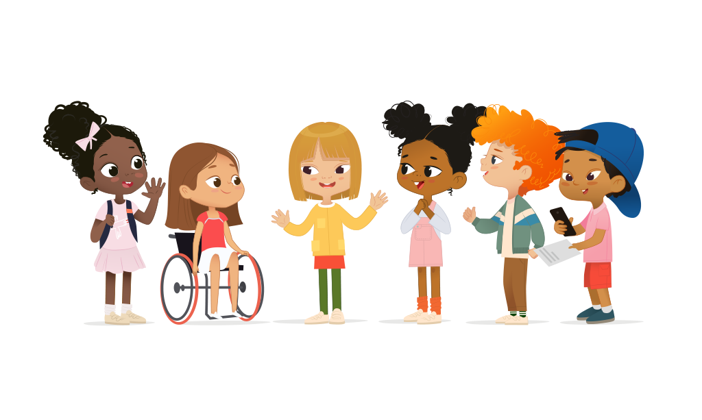soziale und interkulturelle Kompetenz bei Kindern