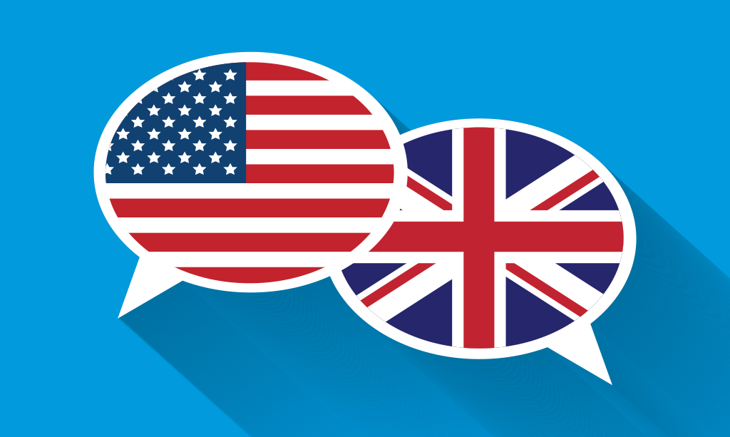 Unterschiede zwischen britischem und amerikanischem Englisch