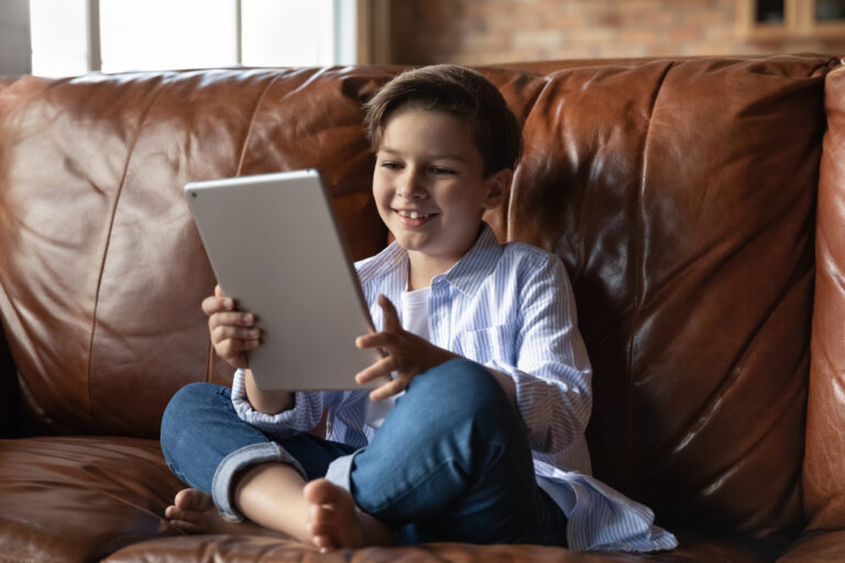 Englisch lernen für Kinder: mit diesen digitalen Medien lernen Kinder am besten Englisch