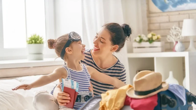 Englisch lernen im Ausland – so üben Sie mit Ihrem Kind Englisch auf Reisen