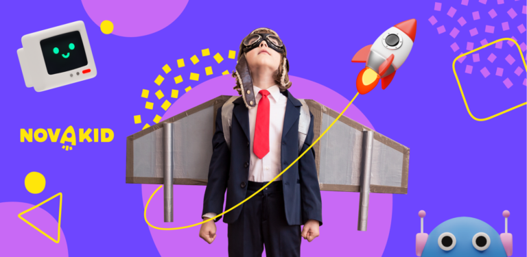 Die Welt ist näher, als es scheint. Wie Novakids virtuelle Touren Ihrem Kind beim Englischlernen und vielem mehr helfen