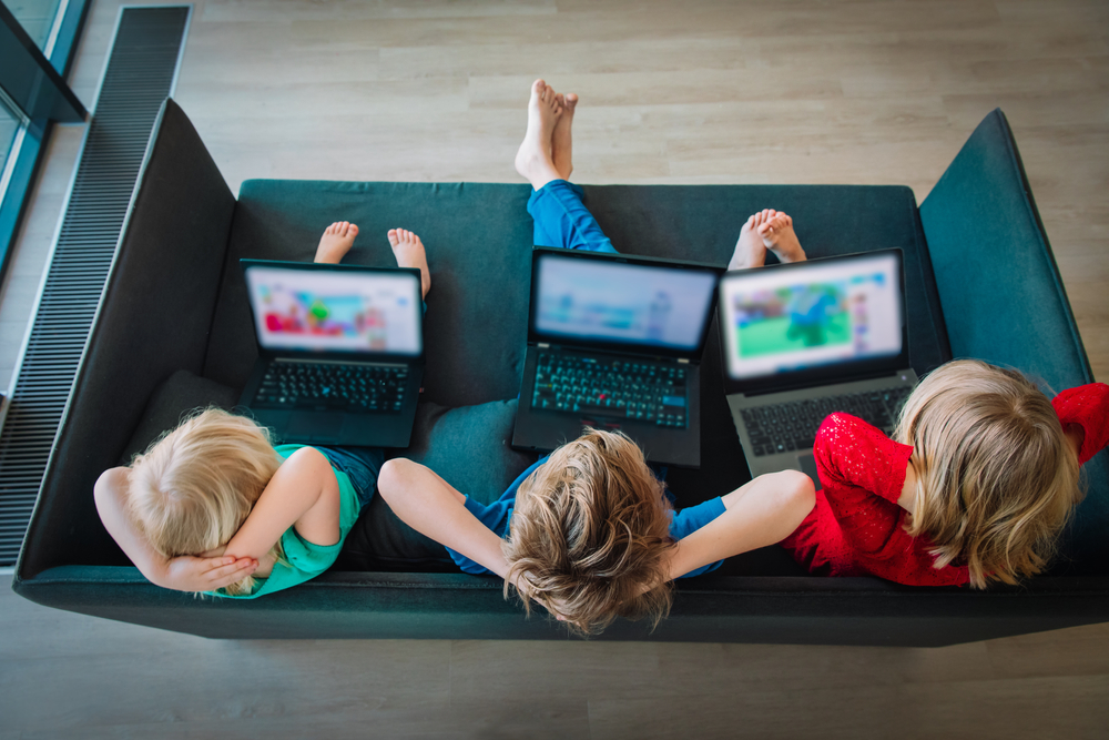 Medienzeit für Kinder