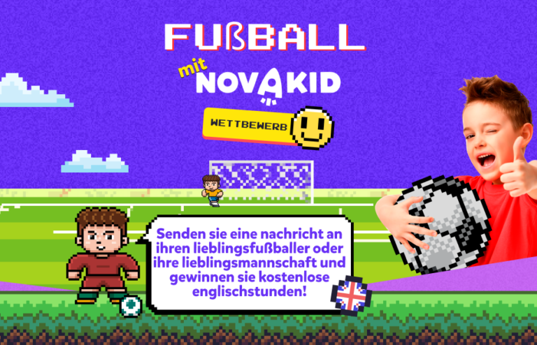 ⚽️ Englisch ist die Sprache des internationalen Fußballs!?