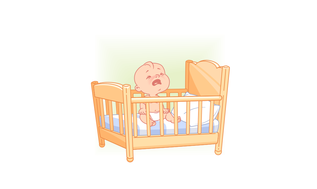 Baby will nicht schlafen