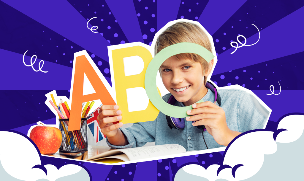 Das englische Alphabet lernen: So geht’s!