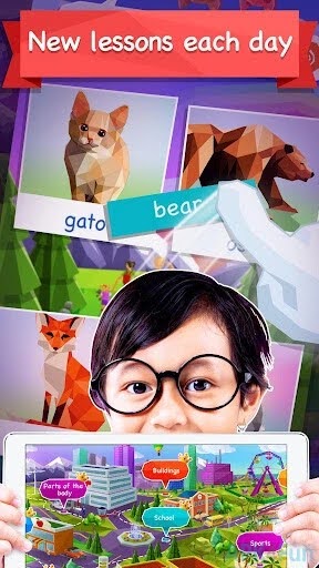 Mondly-App zum Englischlernen