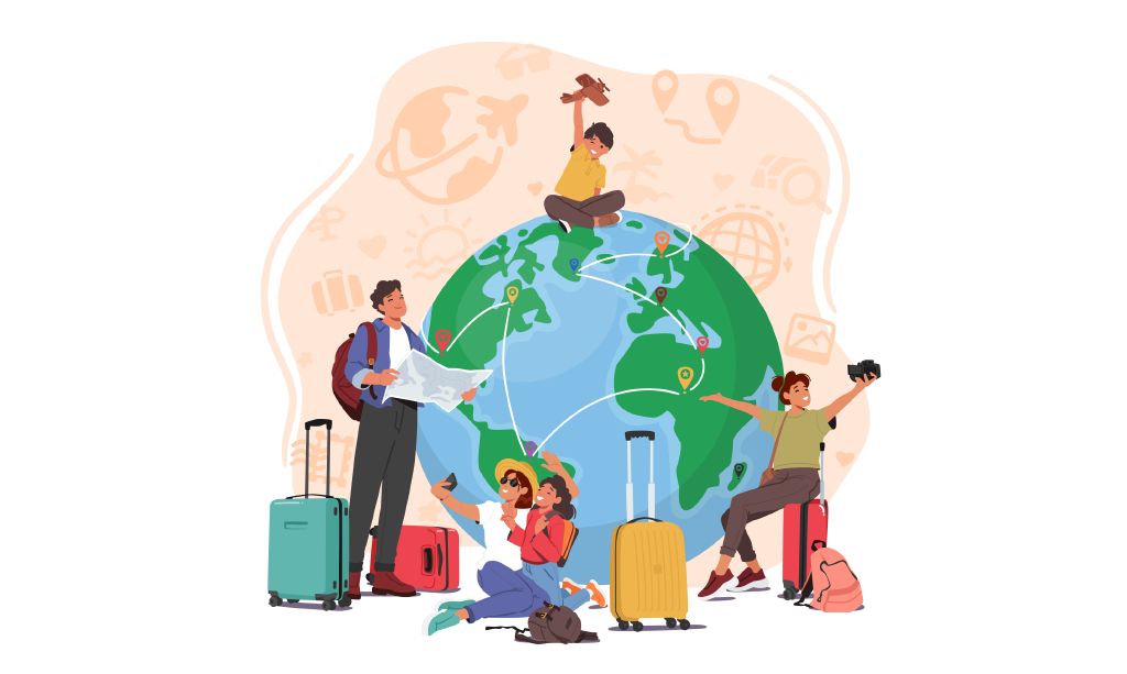 Englisch für Urlaub mit Kindern