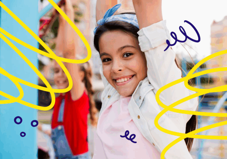 Sommercamp: eine wertvolle Erfahrung für Kinder