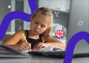 Englisch lernen mit Kindern: So gelingt nachhaltiges Lernen zu Hause