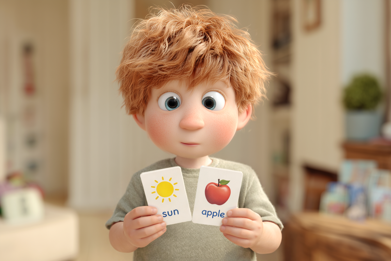 Englisch üben ohne Vokabelliste, aber mit Karten