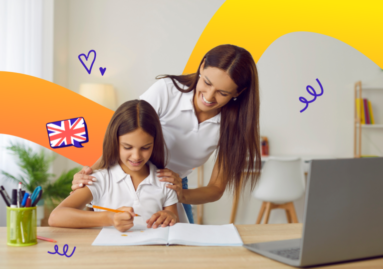 So lernen Kinder Englisch: Warum Sprechen wichtiger ist als Grammatik