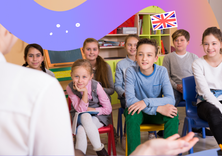 Englisch in der Grundschule: So lernen Kinder ab 6 Jahren Englisch