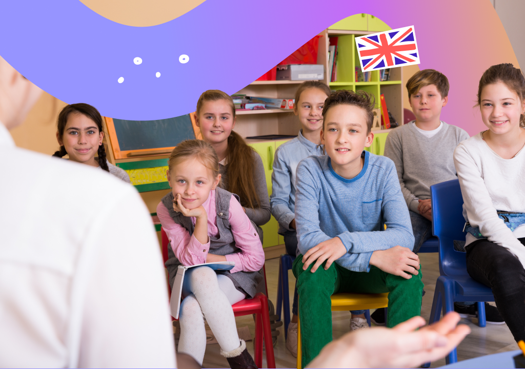 Englisch in der Grundschule: So lernen Kinder ab 6 Jahren Englisch