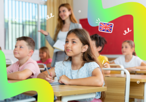 Wenn Kinder Englisch lernen: Was brauchen sie, um sicher zu sprechen?