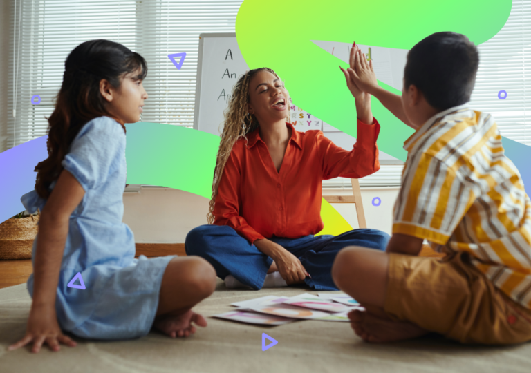 Woran erkennt man echte Fortschritte, wenn Kinder Englisch lernen?