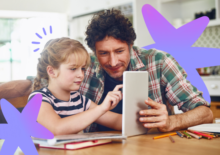 Digitale Medien oder Online-Englischunterricht: Wie lernen Kinder besser Englisch?