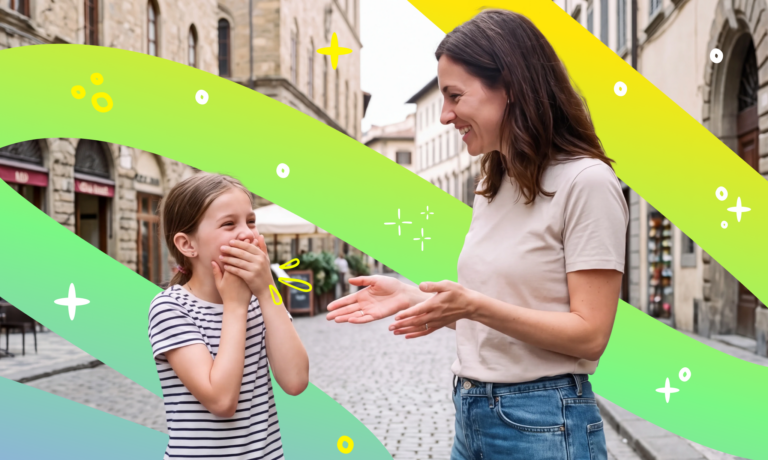 Warum manche Kinder Angst haben, Englisch zu sprechen – und wie sie diese überwinden können