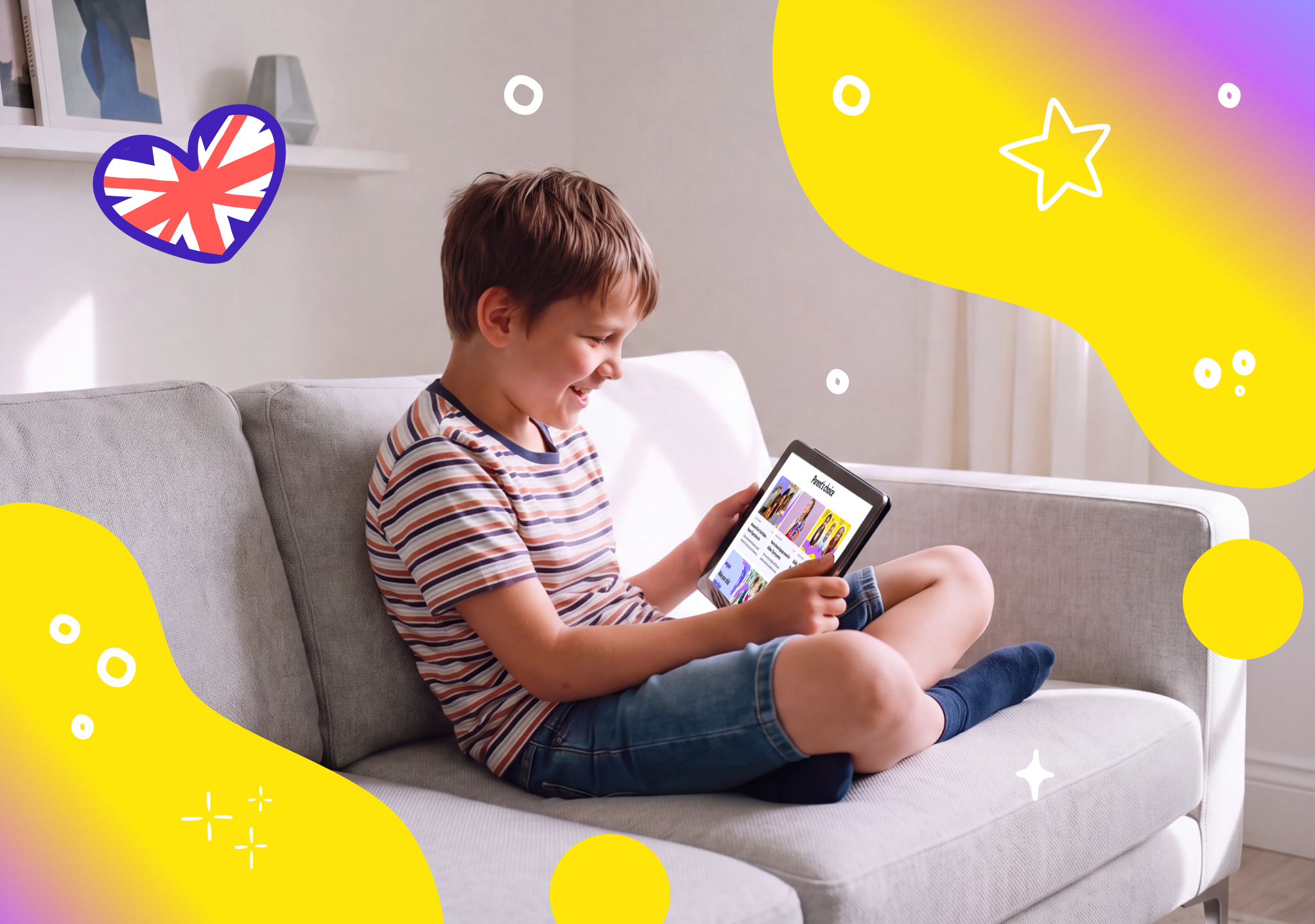 Englisch-Leseverstehen für Kinder: einfache englische Texte, Übungen & Tipps