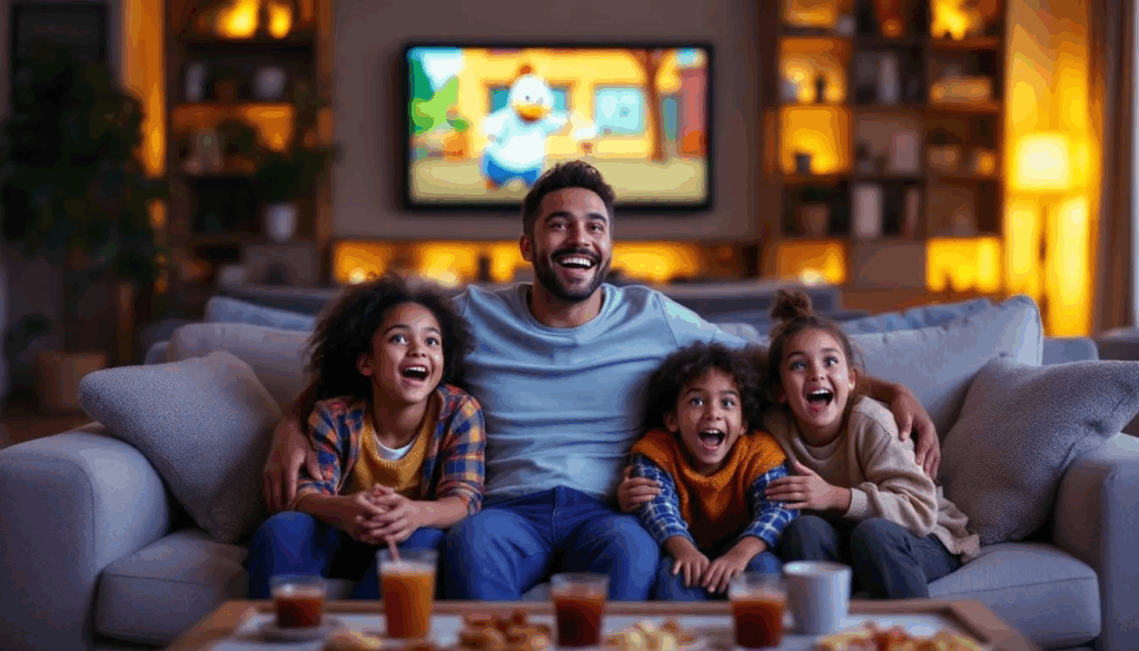 Los 10 dibujos animados en inglés que mejoran tu aprendizaje divertido