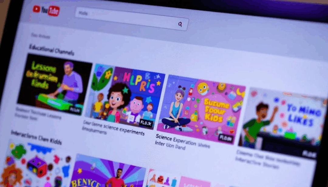 Los 10 dibujos animados en inglés que mejoran tu aprendizaje divertido