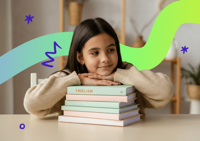 4 consejos para combinar la lectura y el aprendizaje de inglés en los niños: ¡mejora el idioma con nuestro curso!
