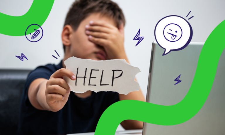 ¿Quieres saber si tu hijo sufre acoso escolar, maltrato o bullying?