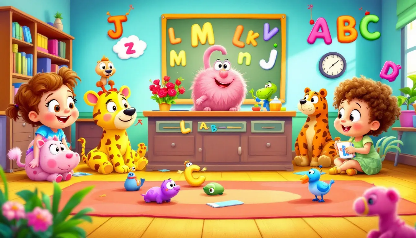 Estrategias efectivas para aprender el abecedario en inglés