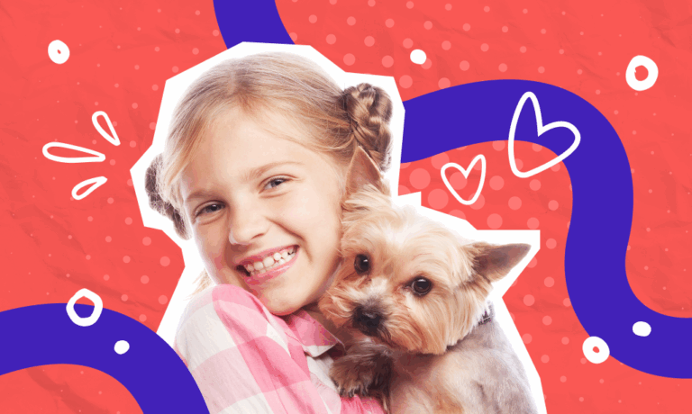 Los animales y otras listas de palabras en inglés para practicar en familia