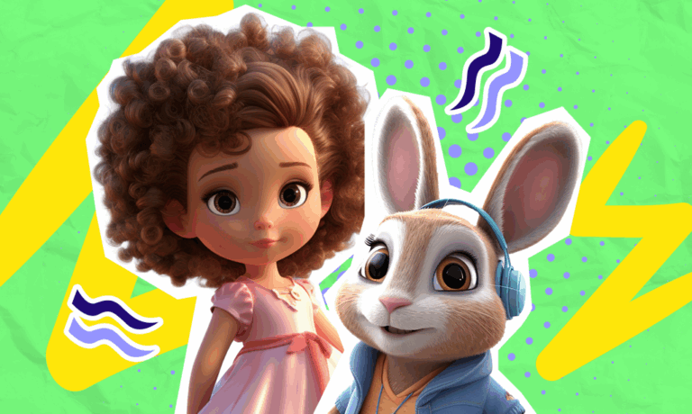 Los 10 mejores dibujos animados en inglés para niños chilenos