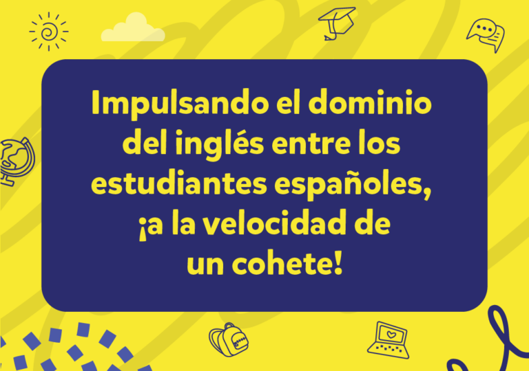 Novakid: Impulsando el dominio del inglés entre los estudiantes españoles, ¡a la velocidad de un cohete!