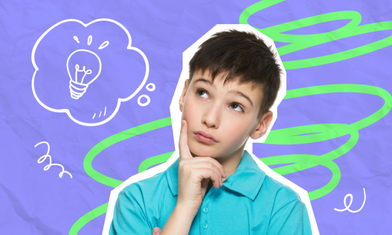 ¿Sabes cómo se desarrolla el pensamiento crítico en los niños? ¡Descúbrelo! 