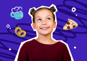 Vocabulario de comida en inglés: ¡aprende con Novakid! 