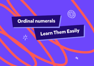 First, second, third: ¡Aprende los números ordinales en inglés!