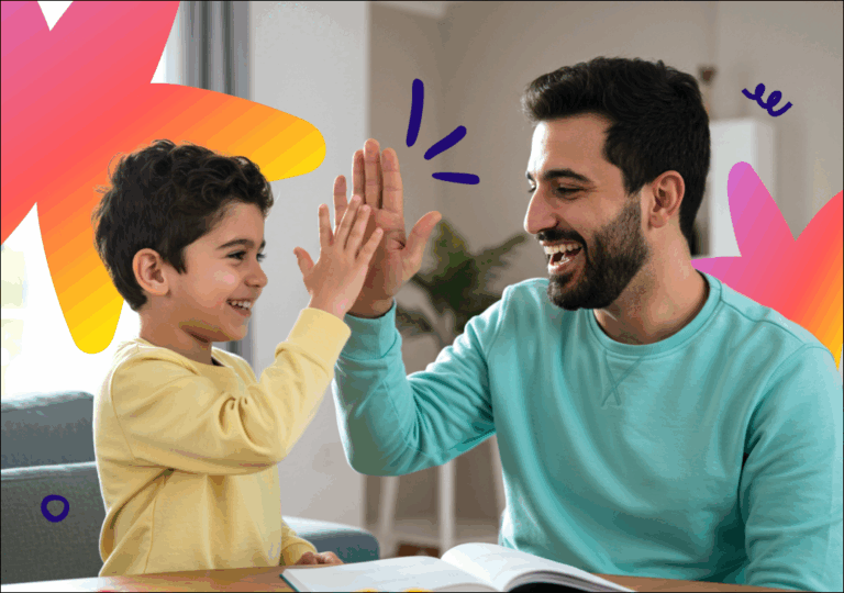 ¿Qué esperar del desarrollo de tu niño entre los 4 y 5 años y cómo impulsarlo? 