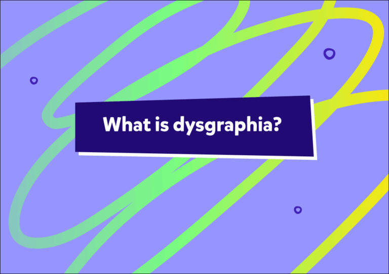 Síntomas y causas de la disgrafía: Estrategias de apoyo para las familias
