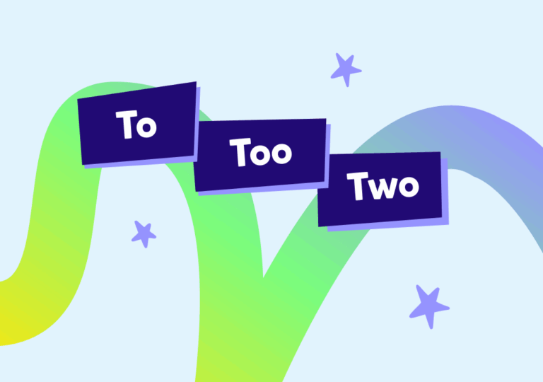 Diferencia entre “Too» y «to» en inglés: ¡Aprende a utilizarlos!