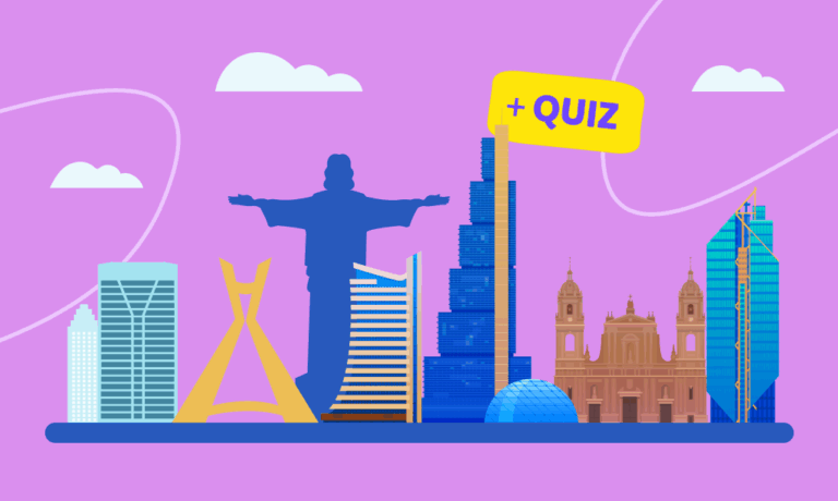 Descubre los mejores países latinoamericanos para vivir y viajar